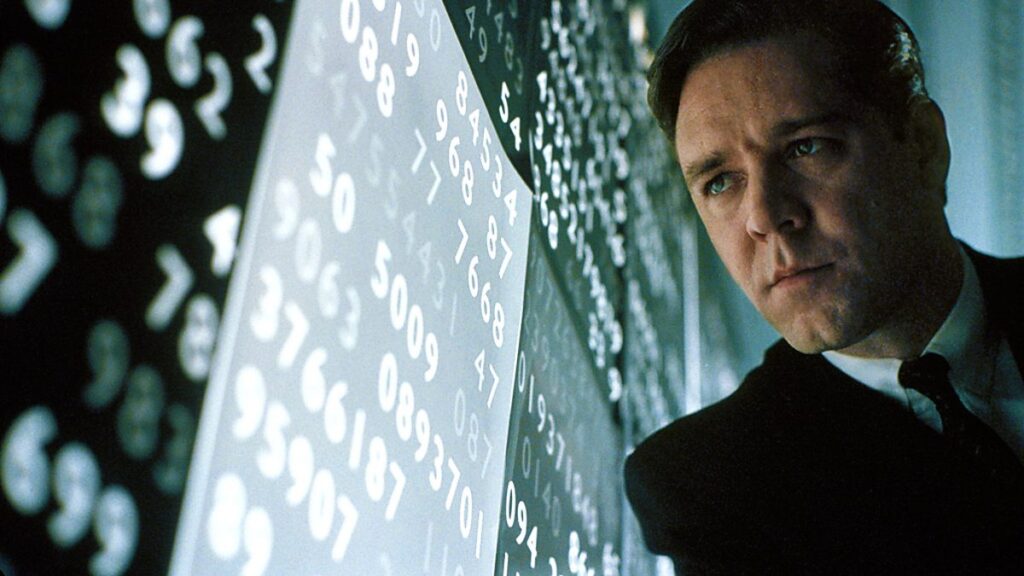 A Beautiful mind - Hollywood Movies