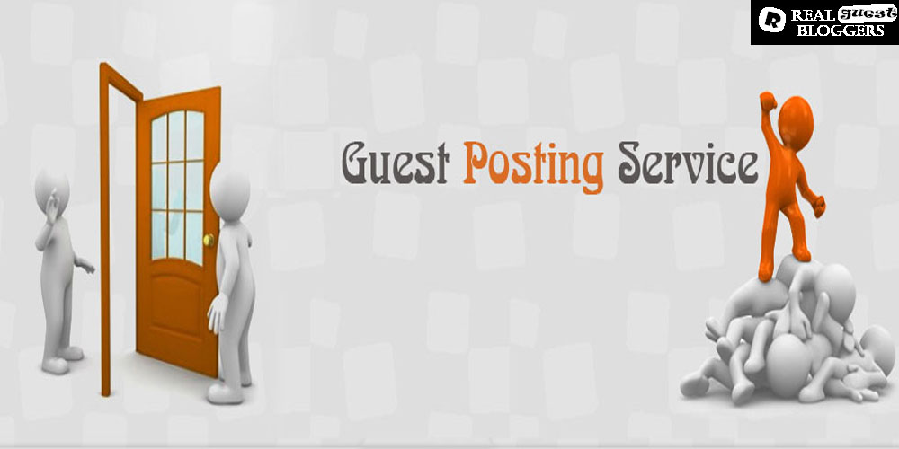 Increase Your Website Traffic Through Our Guest Posting Services