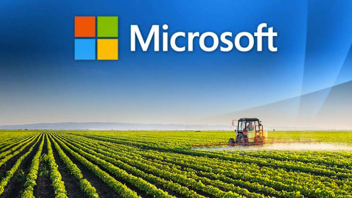 Microsoft collaborates with USDA to help farmers leverage AI