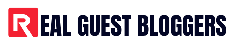 Real Guest Bloggers